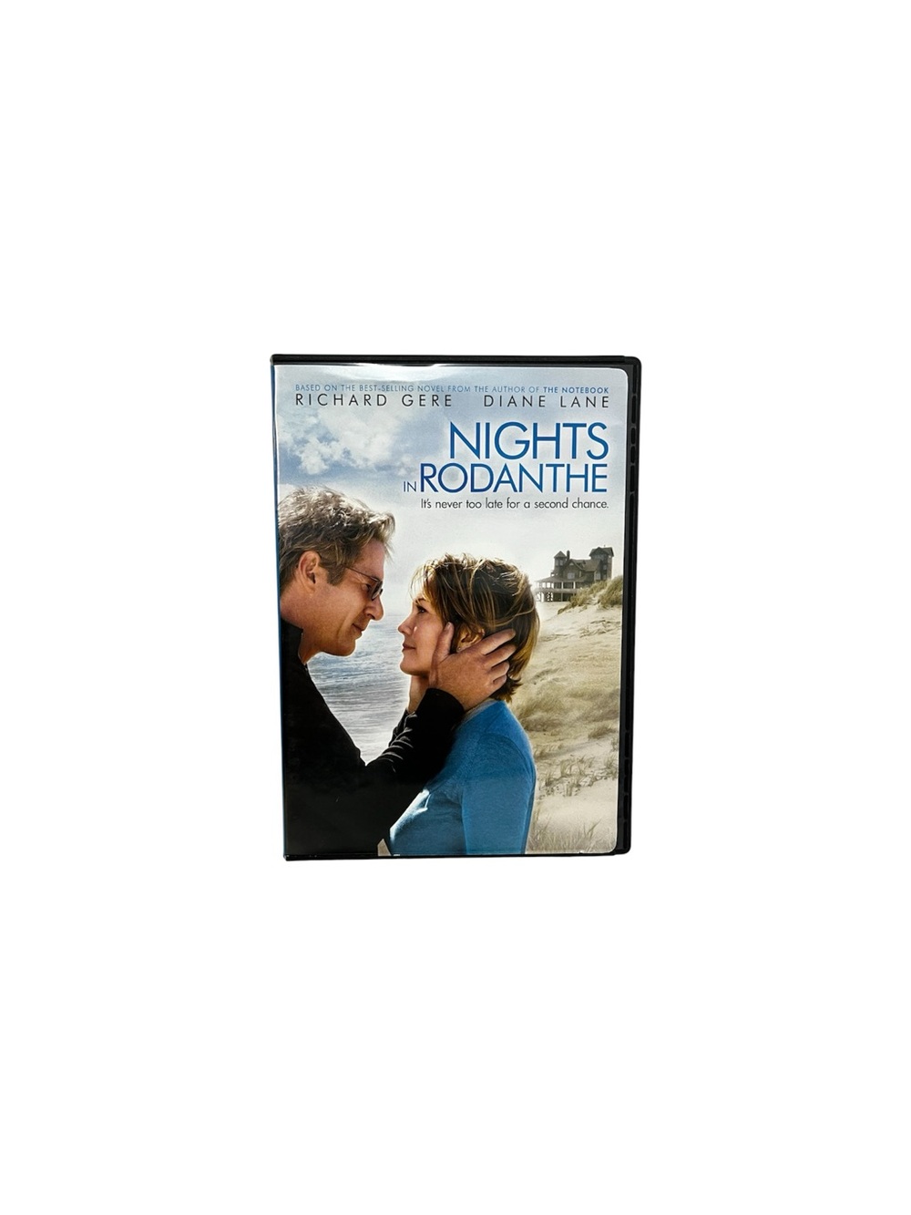 Nights in Rodanthe (DVD, 2008, Widescreen & Full Screen) Richard Gere Diane Lane